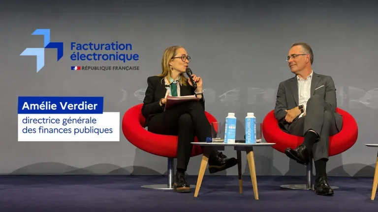 Amélie Verdier - Droit à l'erreur facturation électronique 2026 - ce que la DGFIP a vraiment annoncé