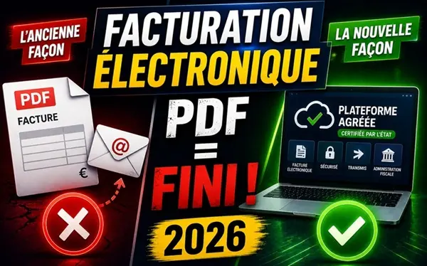 Facturation électronique 2026 ce que TOUT indépendant doit comprendre miniature