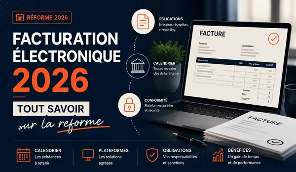 Tout savoir sur la facturation électronique - comprendre la réforme